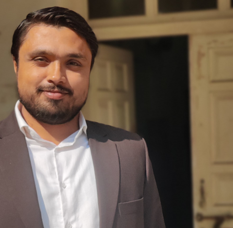 Syed Ahmed Syed Ahmed